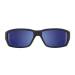 Spy Optic Dirty Mo Matte Black Sunglasses (Happy Bronze Polar With Blue Spectra)