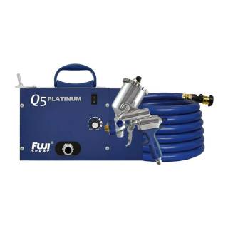 Fuji Spray Q5 Platinum GXPC Quiet HVLP Spray System