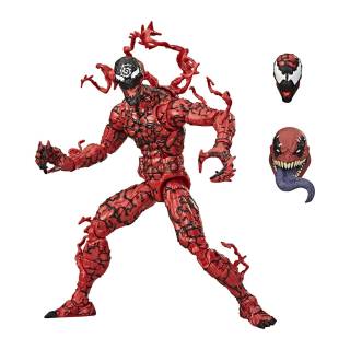Marvel Legends Series Venom 6-inch Collectible Action Figure Toy Carnage