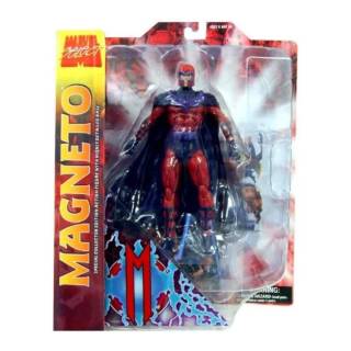 Diamond Select Toys Marvel Select Magneto Gabriel Marquez Sculpted 7-Inch Action Figure