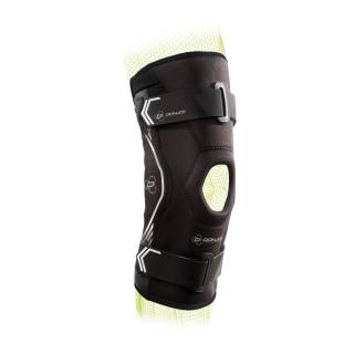 DonJoy Performance Bionic Drytex Knee Sleeve (Black, Medium)