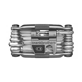Crankbrothers Multi Tool m19 (Silver)