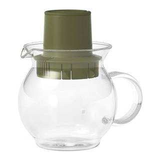 Hario 300ml Teabag Teapot (Green)