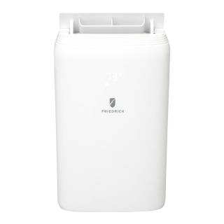 Friedrich 3-in-1 ZoneAire Compact 13000 BTU Cooling Single Hose Portable Air Conditioner