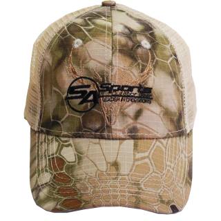 SA Sports Hat (Camouflage) camo baseball cap