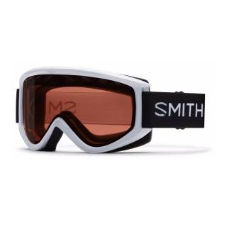 Smith Optics EL3EWT16 Medium Fit Electra Unisex Snow Goggle (White/RC36 Lens)
