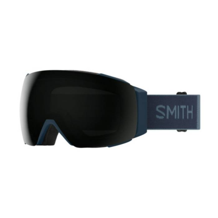 Smith Optics I/O MAG Goggles Blackout (ChromaPop Sun Black Lens)